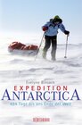 Buchcover Expedition Antarctica
