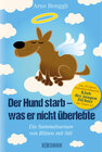 Buchcover Der Hund starb - was er nicht überlebte