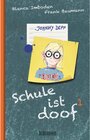 Buchcover Johnny Depp / Schule ist doof Bd.1