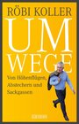 Buchcover Umwege
