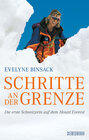 Buchcover Schritte an der Grenze