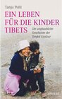 Buchcover Ein Leben für die Kinder Tibets
