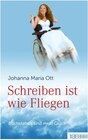 Buchcover Schreiben ist wie Fliegen