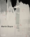 Buchcover Martin Boyce