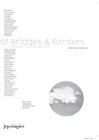 Buchcover Of Bridges & Borders