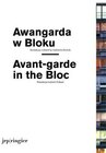 Buchcover Avant-garde in the Bloc