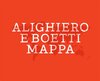 Buchcover Alighiero e Boetti
