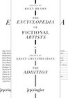 Buchcover The Encyclopedia of Fictional Artists and The Addition