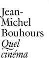 Buchcover Jean-Michel Bouhours