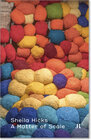 Buchcover Sheila Hicks: A Matter of Scale