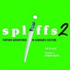 Buchcover Spliffs 2