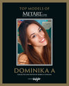 Buchcover Dominika A - Top Models of MetArt.com