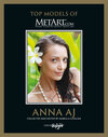 Buchcover Anna AJ - Top Models of MetArt.com