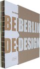Buchcover Berlin Design