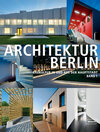 Buchcover Architektur Berlin, Bd 1