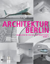 Buchcover Architektur Berlin, Bd. 3