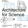 Buchcover Architecture for Science | Architektur für Wissenschaft