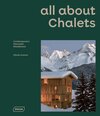 Buchcover all about CHALETS