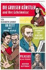 Buchcover Die grossen Kuenstler und ihre Geheimnisse