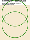 Buchcover Greenpeace-Handbuch