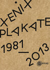 Buchcover Kino Xenix Plakate: 1981 - 2013