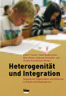 Buchcover Heterogenität und Integration