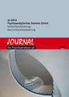 Buchcover Journal für Psychoanalyse 48