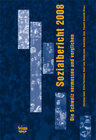 Buchcover Sozialbericht 2008