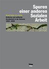 Buchcover Spuren einer anderen Sozialen Arbeit
