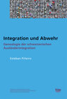 Buchcover Integration und Abwehr
