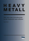 Buchcover Heavy Metall