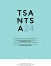 Buchcover TSANTSA. Zeitschrift der Schweizerischen Ethnologischen Gesellschaft