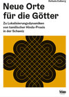 Buchcover Neue Orte für die Götter