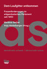 Buchcover Dem Laufgitter entkommen