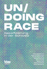 Buchcover Un/Doing Race