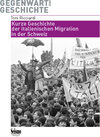 Buchcover Kurze Geschichte der italienischen Migration in der Schweiz
