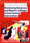 Buchcover Revisioning Democracy and Women’s Suffrage