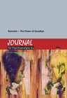 Buchcover Journal für Psychoanalyse