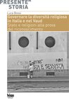 Buchcover Governare la diversità religiosa in Italia e nel Vaud