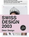 Buchcover Swiss Design 2003