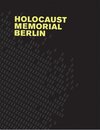 Buchcover Holocaust Memorial Berlin