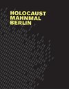 Buchcover Holocaust Mahnmal Berlin