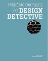 Buchcover Frédéric Dedelley - Design Detective