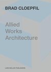 Buchcover Allied Works Architecture