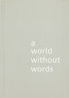 Buchcover A World Without Words