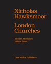 Buchcover Nicholas Hawksmoor: London Churches