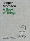 Buchcover Jasper Morrison – A Book of Things
