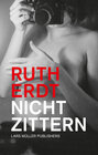 Buchcover Ruth Erdt – Nicht zittern