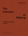 Buchcover The Intimacy of Making