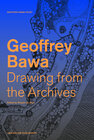 Buchcover Geoffrey Bawa Drawing from the Archives